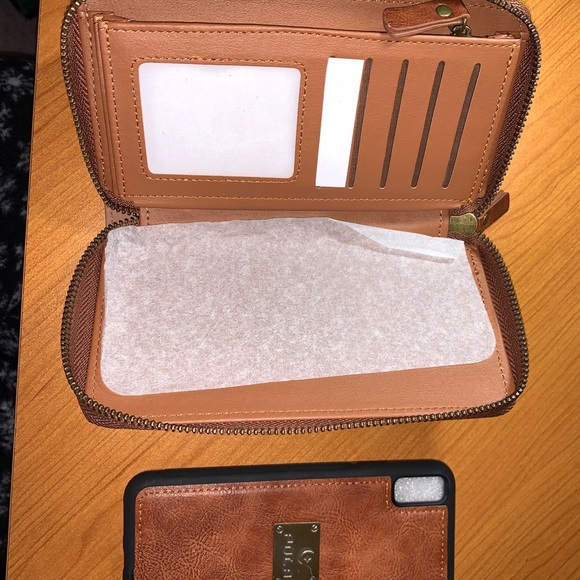 BRAND NEW leather IPhone XS Max phone case - Picture 10 of 11